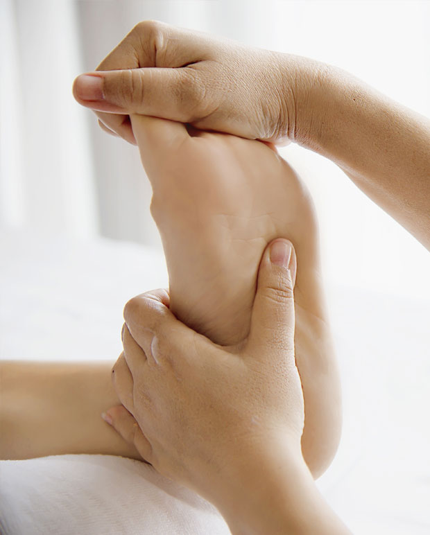 Ρεφλεξολογία | Elite Massage & Spa Πανόραμα Θεσσαλονικη