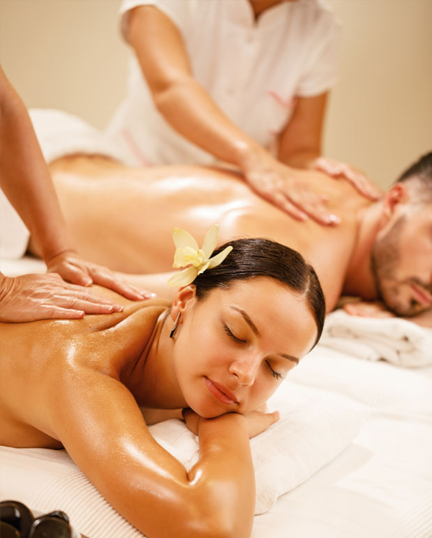 Μασαζ για ζευγάρια | Elite Massage & Spa